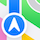 Apple Map icon